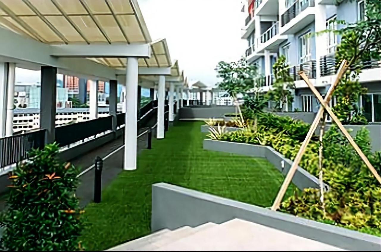 Ipoh City Modern Homestay Octagon 5-7 Pax Apartment Suite Free Parking By City Home Empire Exterior photo