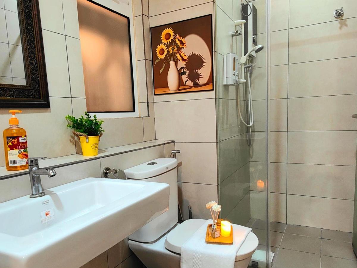 Ipoh City Modern Homestay Octagon 5-7 Pax Apartment Suite Free Parking By City Home Empire Exterior photo